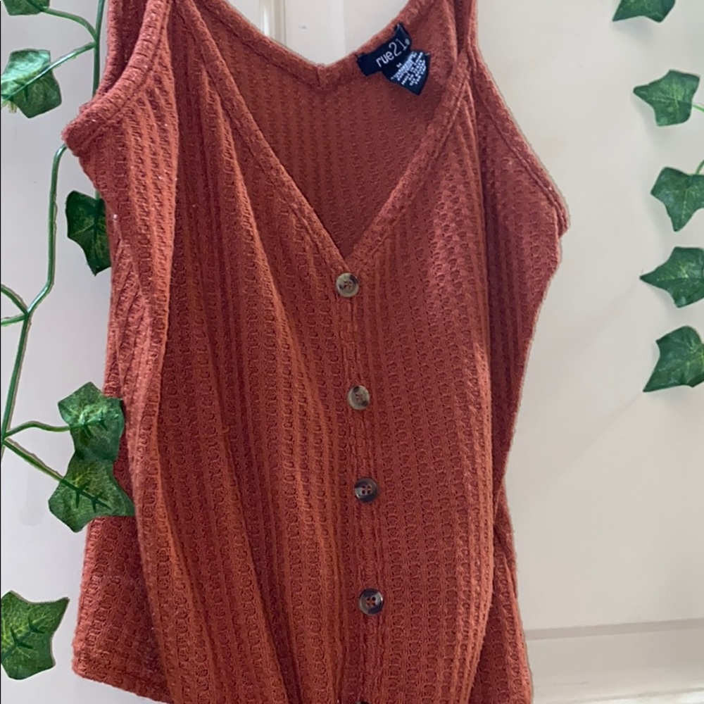 boho tank top